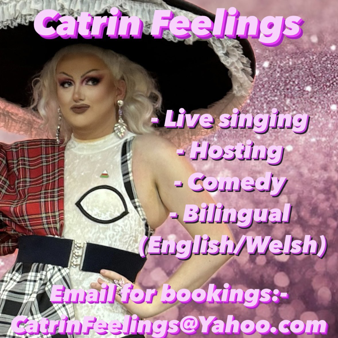Still have a few slots left for the next few months! Drop me a message! Based in South Wales but loves a trip down the M4!