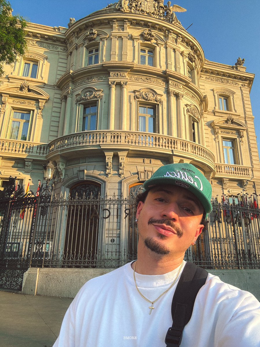 ovomilo's tweet photo. 🟢 Boston x Madrid 🟡 https://t.co/AQyiQcRvyN