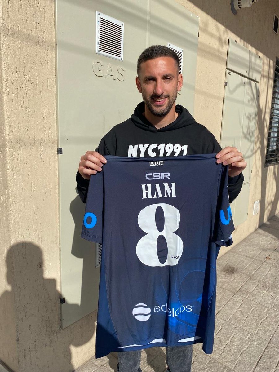 #IndependienteRivadavia
Hacé RT y suscribite al canal de YouTube de <a href="/mdz_radio/">MDZ Radio | 105.5 FM</a> (youtube.com/@mdzradio3019) y llevate la camiseta del Turco Ham. El miércoles la sorteamos en @UnaDeMasMDZ