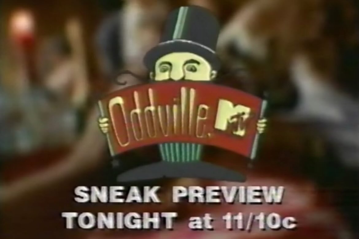 Oddville. MTV. 1997