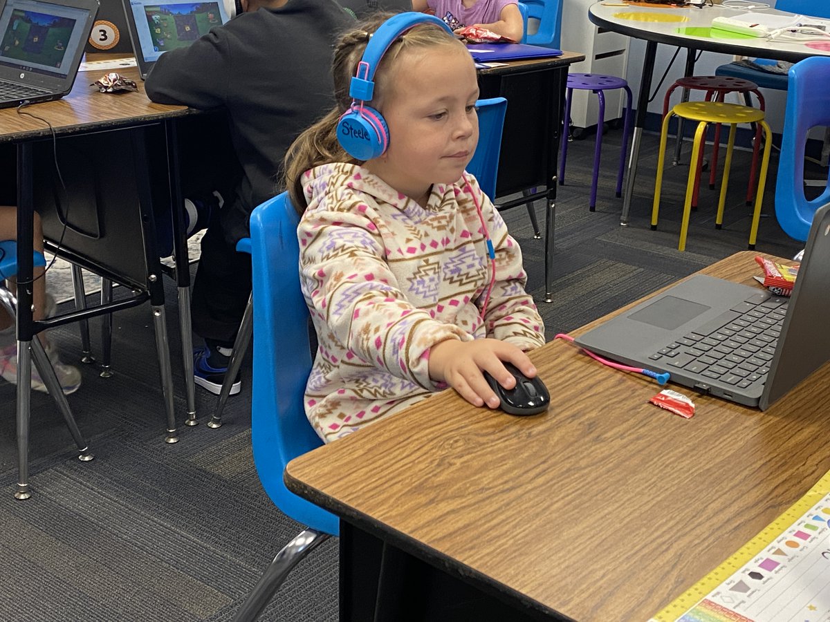 Some of our 2nd graders conquering math skills first thing in the morning.
#pisdstudentsfirst #peasterpower