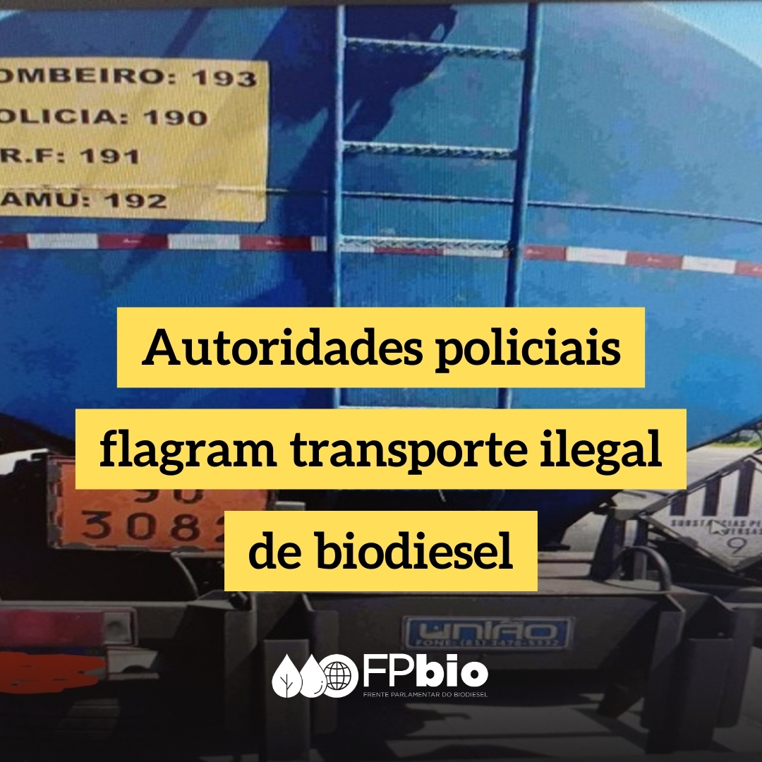 FPBio - Frente Parlamentar Mista do Biodiesel tweet media