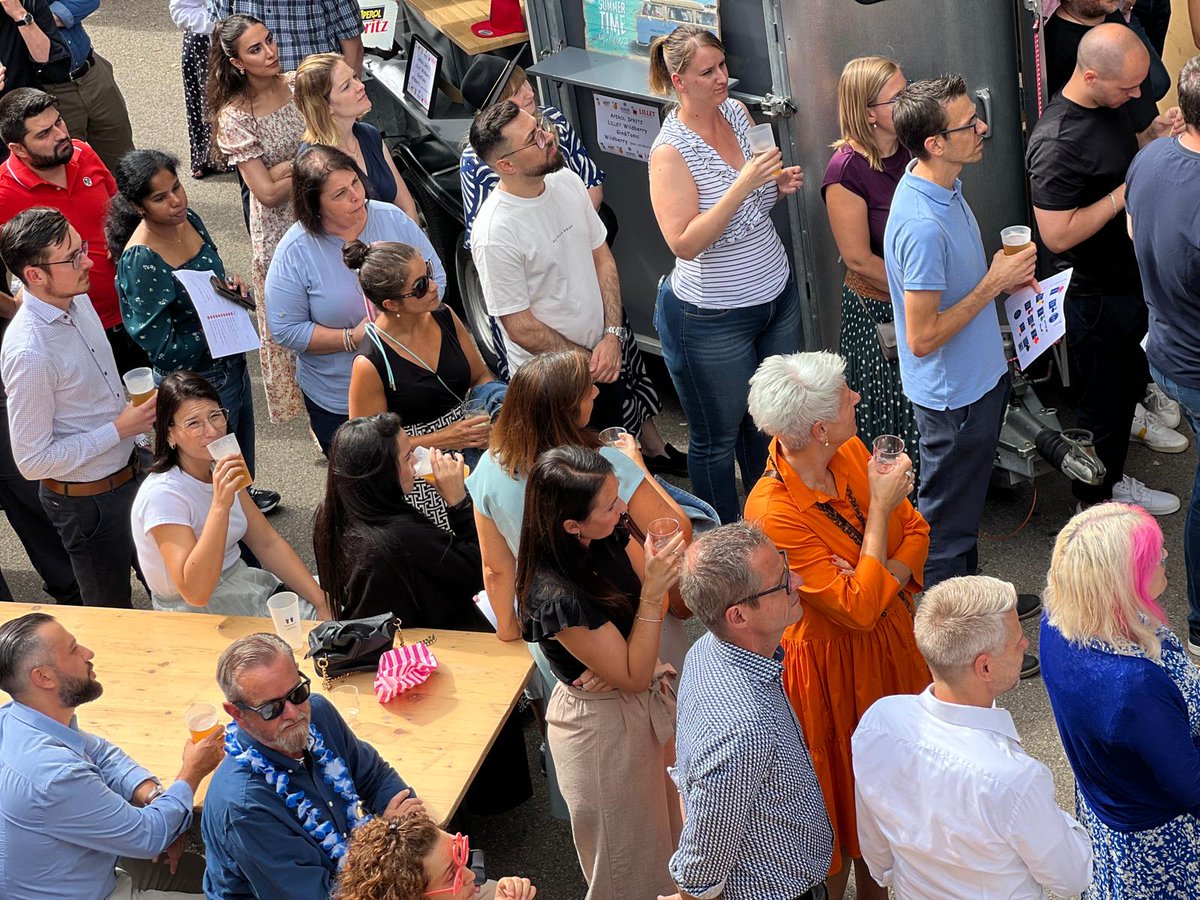 HCI Solutions AG tweet media