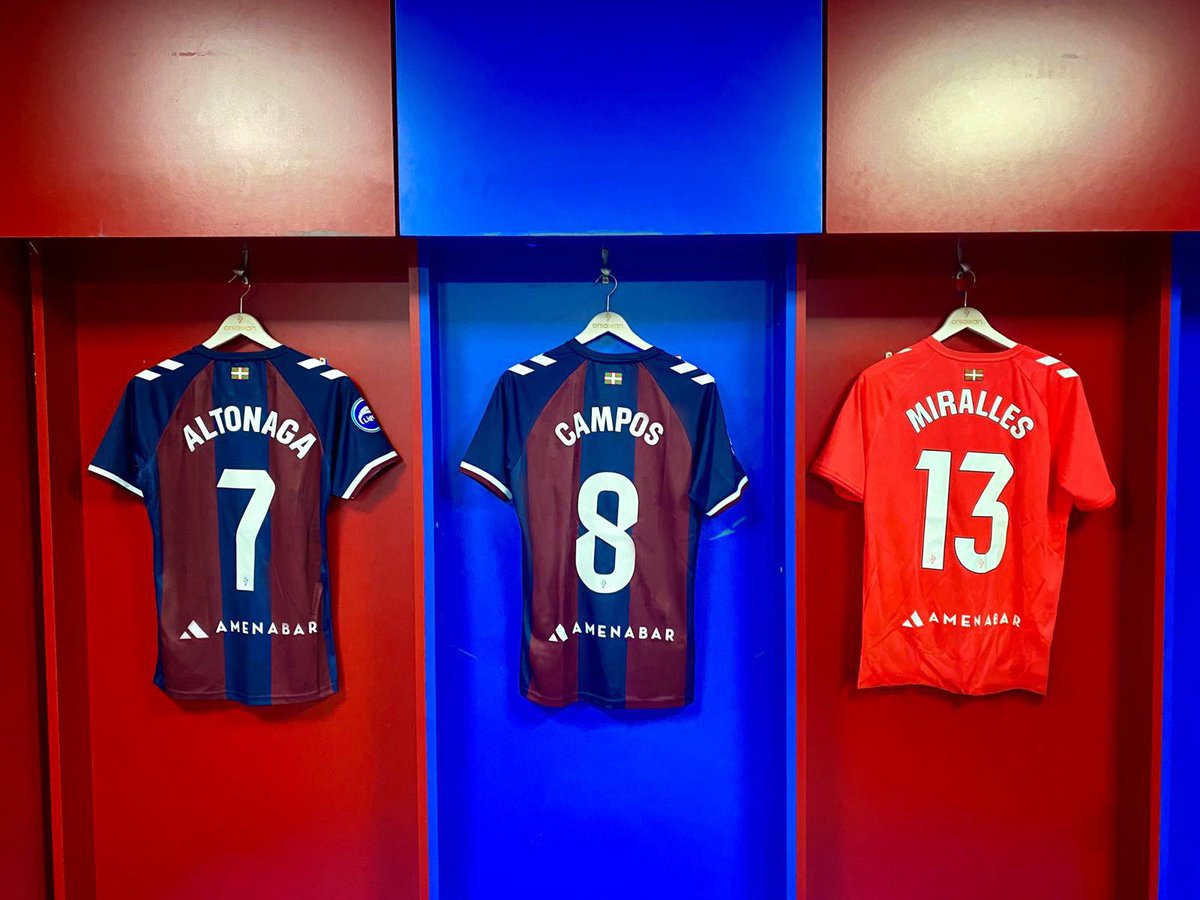 Eibar Xtra tweet media