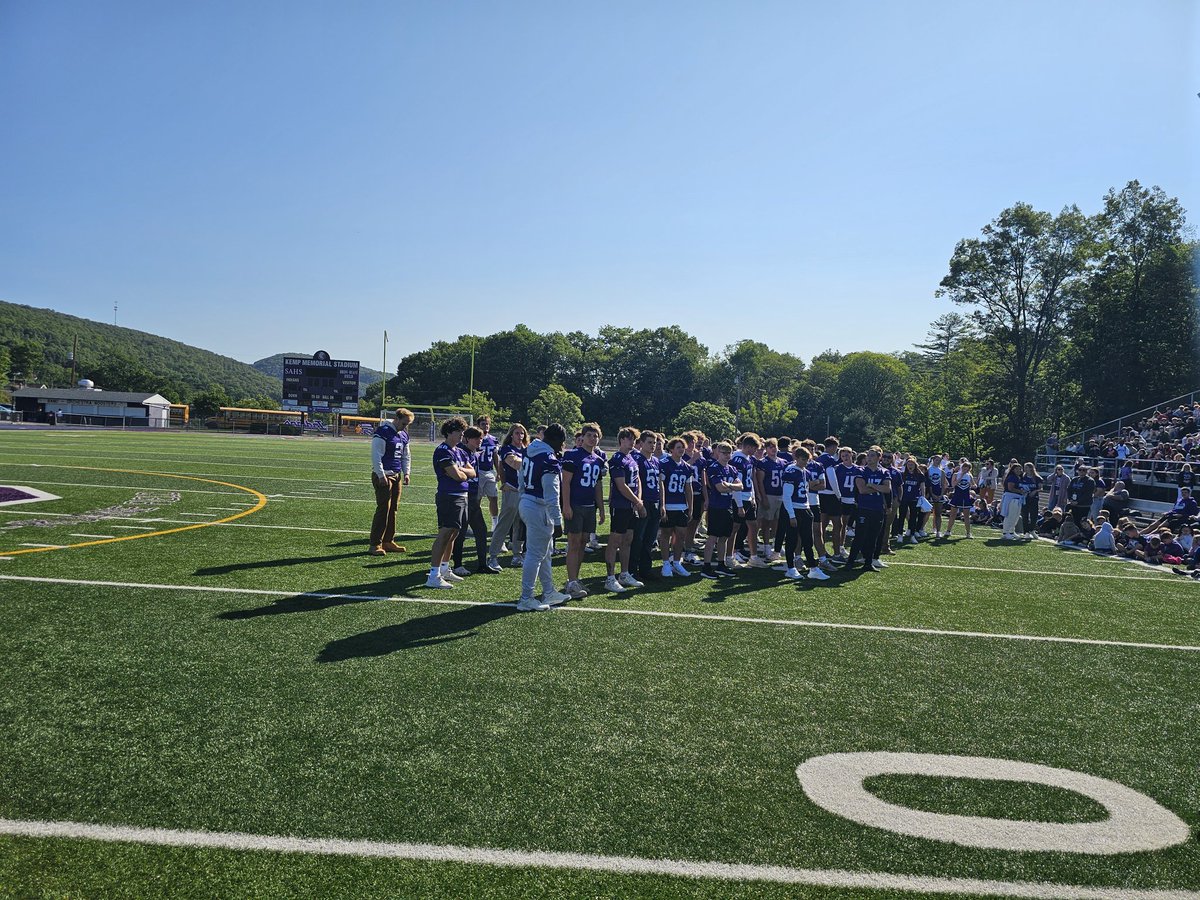 Shamokin Area SD tweet media