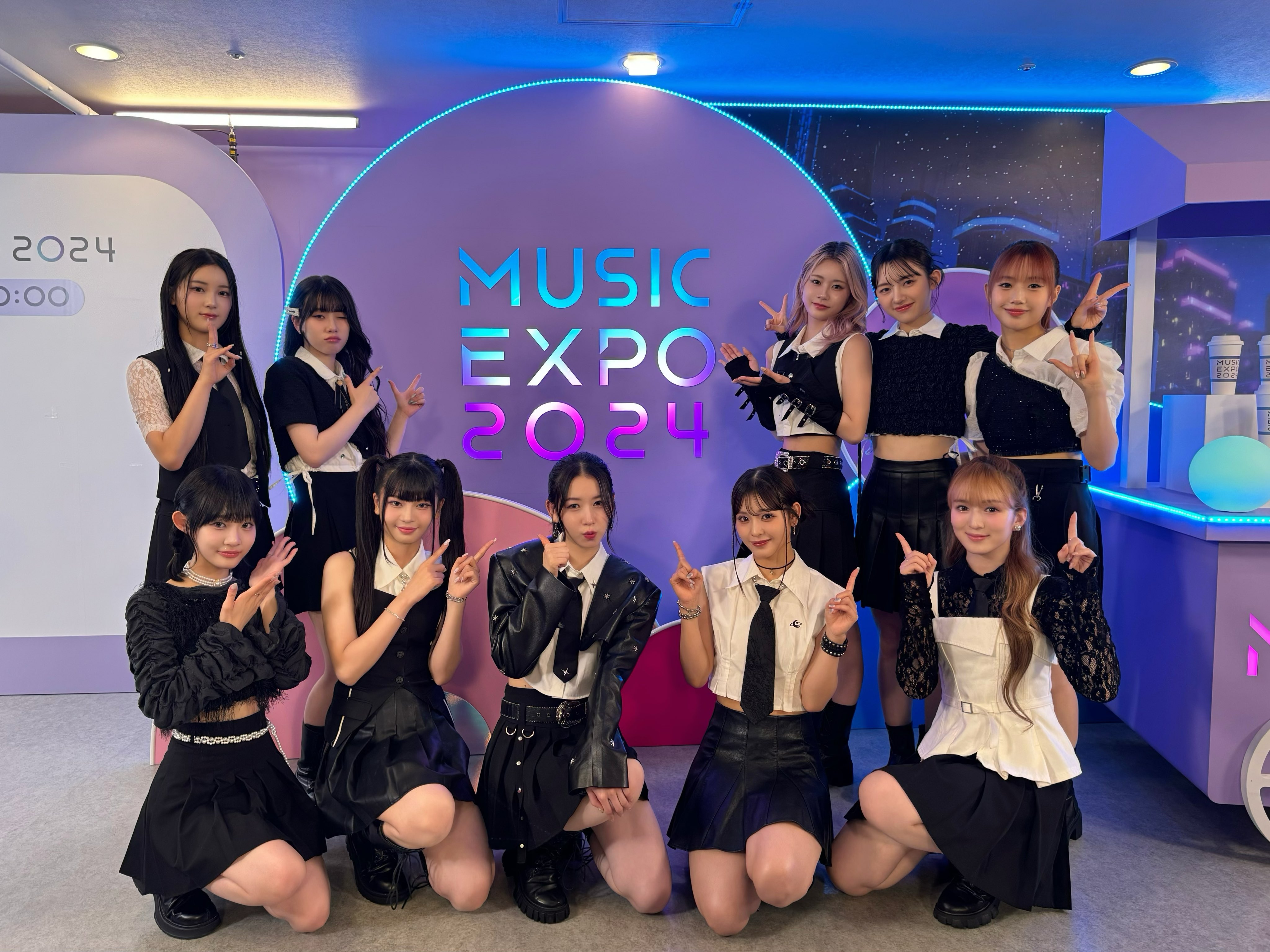 K-POP・アジア ONE FINE DAY 2024[Vol 1 & 2] A ver. NEW K-POP