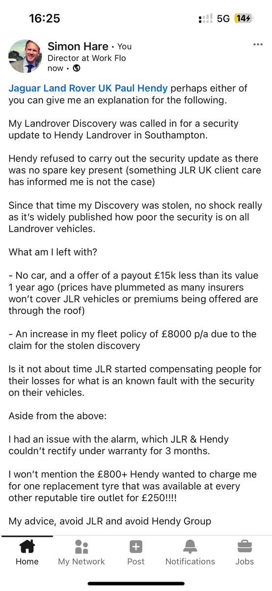 Simon Hare tweet media