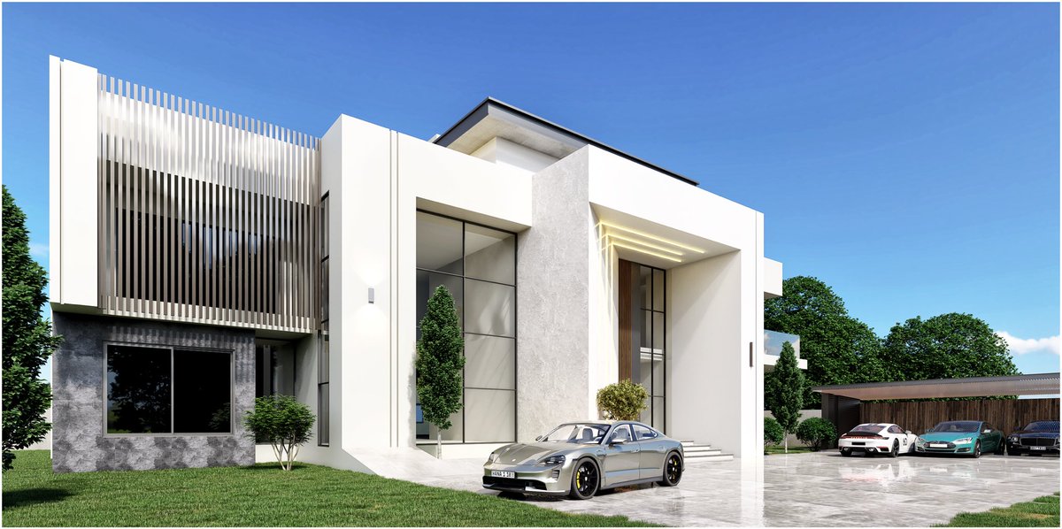 man_Pinho's tweet photo. Excited to unveil our newest residential project in Kumasi, Buokrom Estate! 

located in the heart of Buokrom-Kumasi, this private home blends modern elegance with luxury living at its finest .enjoy ! https://t.co/TrGVDshaex