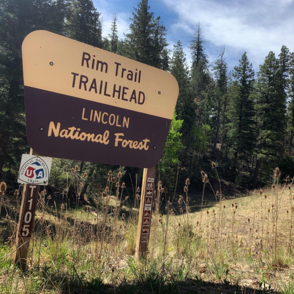 Aside from the typical nature safety tips, in the Lincoln National Forest, you will want to carry bear pepper spray, avoid abandoned mines, and make sure to follow local regulations.

fs.usda.gov/main/lincoln/l…