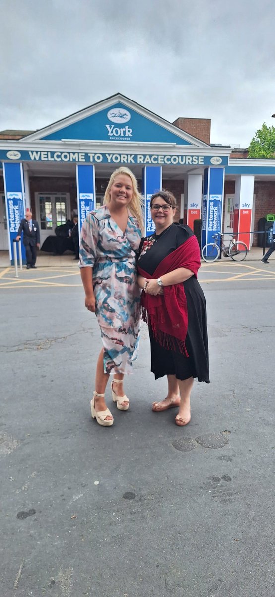 SheffieldMencap's tweet photo. 🐴We have been selected as a chosen charity in the #skybeteborweek this is the Community Sweepstake Race that will be running at 15:35pm at @yorkraces on Saturday!
🐴We are pleased to announce the horse running for us is called Forza Orta! Keep an eye out on @itvracing! https://t.co/6sYJQ4zOiu