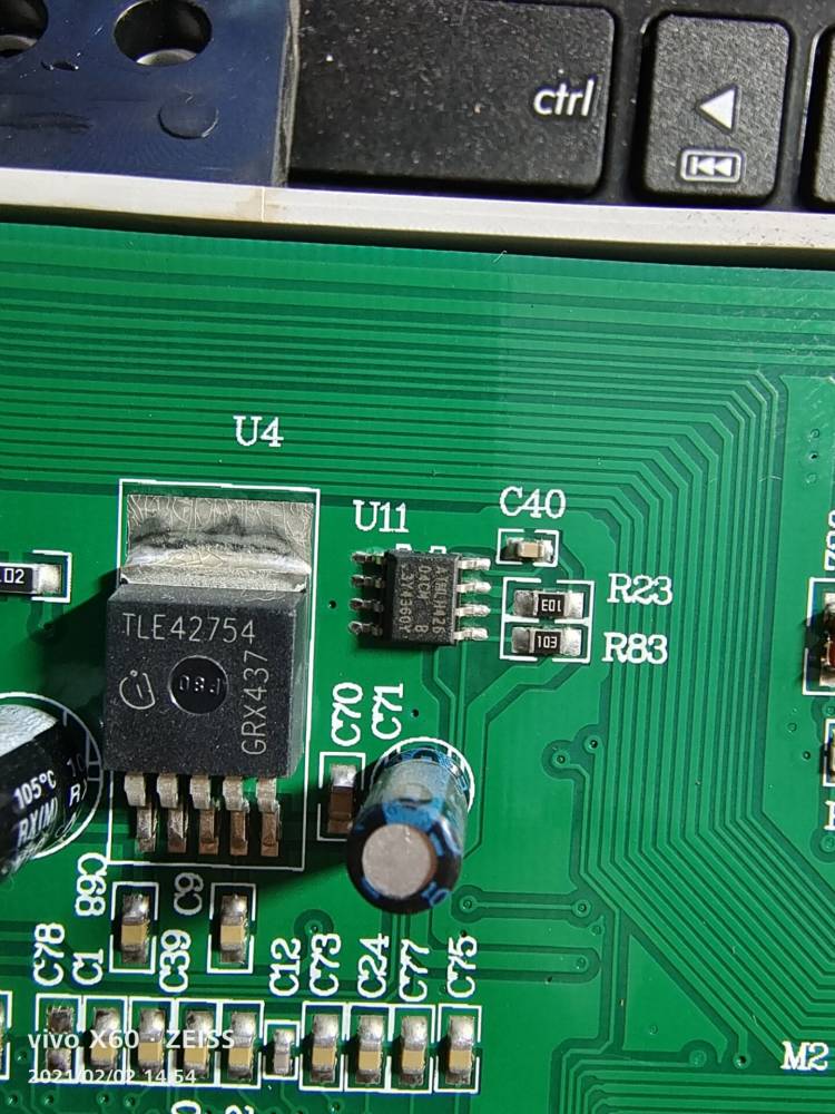 Mileage algorthim lessons Day3-2
lesson 2~ 10x
milege 10X, dec to hex, high-low swap
2015 Fengxing Lingzhi -chip - 24C04 126345KM to 51000KM