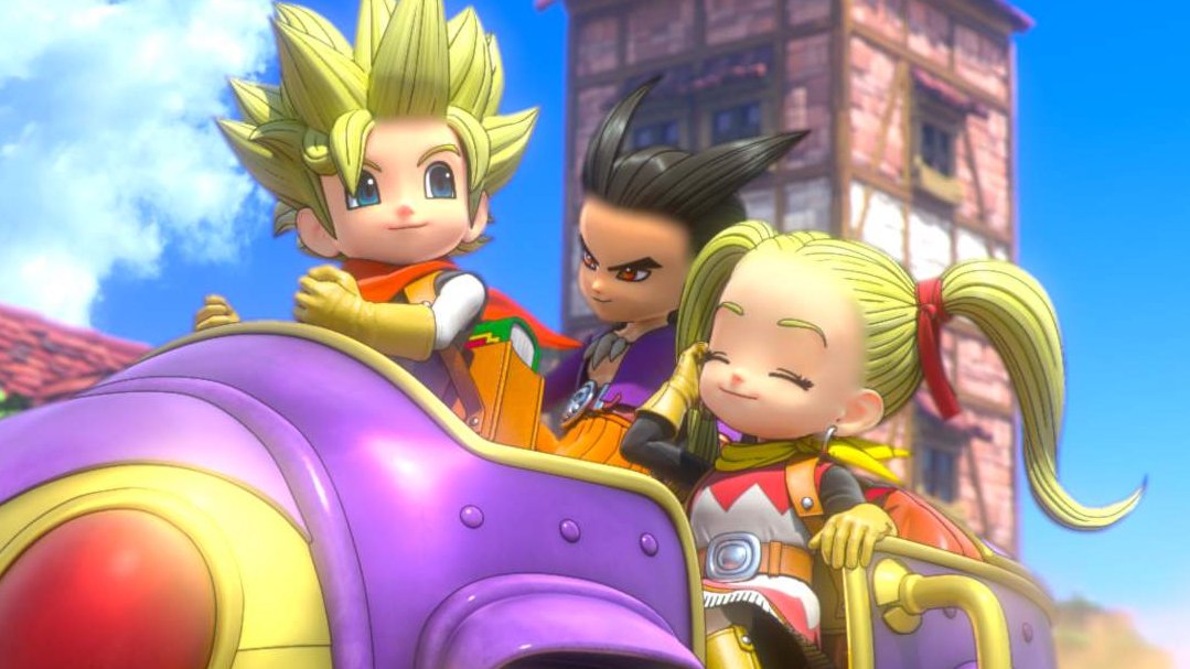 New episode up!
This week, by special request, we're kicking off our deep dive into Dragon Quest Builders 2 by discussing its great cast of characters.
You can listen at dragonquest.fm or wherever you like podcasts.
Who's your favorite character in DQB2?