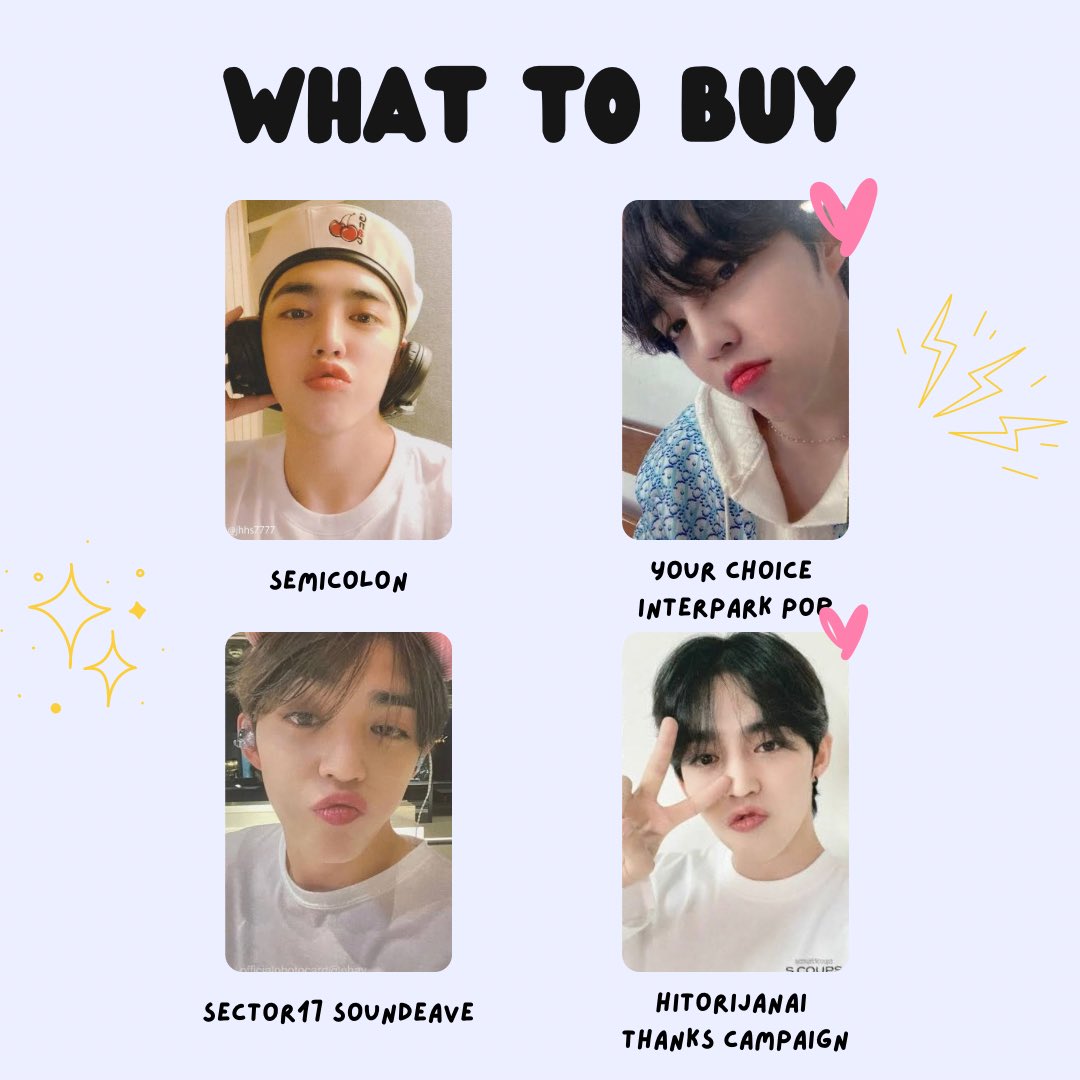wtb • lfs • ph

scoups photocards

• no to op
• 💗 = prio

dm me if u have one ^_^

#• cheol semicolon your choice interpark pon sector17 soundwave hitorijanai thanks campaign seventeen