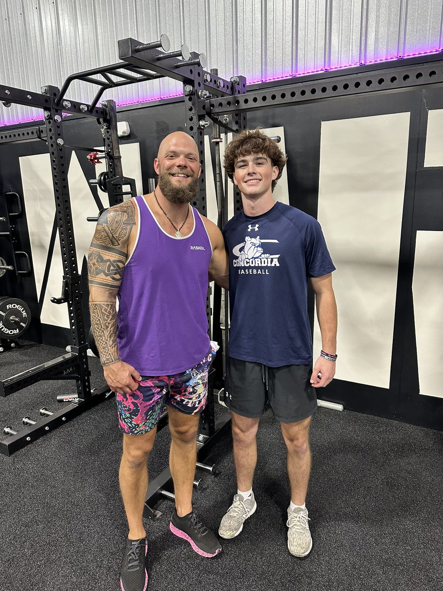 Laird’s Training tweet media