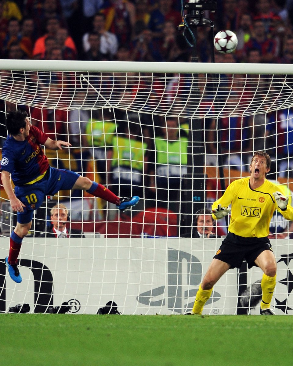 Iconic. 

#UCL