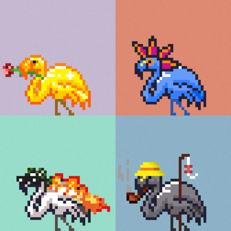 New player alert! 🤝

You can now buy and sell your favorite <a href="/Aptos/">Aptos</a> NFT collections on <a href="/rarible/">Rarible</a>! 🔥

Speaking of your favorites, that means <a href="/Aptomingos/">Aptomingos</a> as well. 😏

Check out our collection page here: rarible.com/collection/apt…

We'll start it off by adding a few treasury mingos for