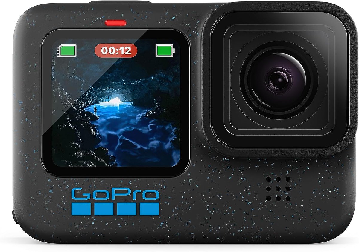 vrstorecomua's tweet image. Екшн-камера #GoPro Hero12 Black за 14990 грн для зйомки в екстремальних умовах #відео (5.3K і 4K) та #фото, кут огляду 177°, можливість синхронізації кількох камер #HERO12, голосове керування, занурення на глибину до 10 м без додаткового аквабоксу
#екстрім
vr-store.com.ua/ua/ekshn-kamer…