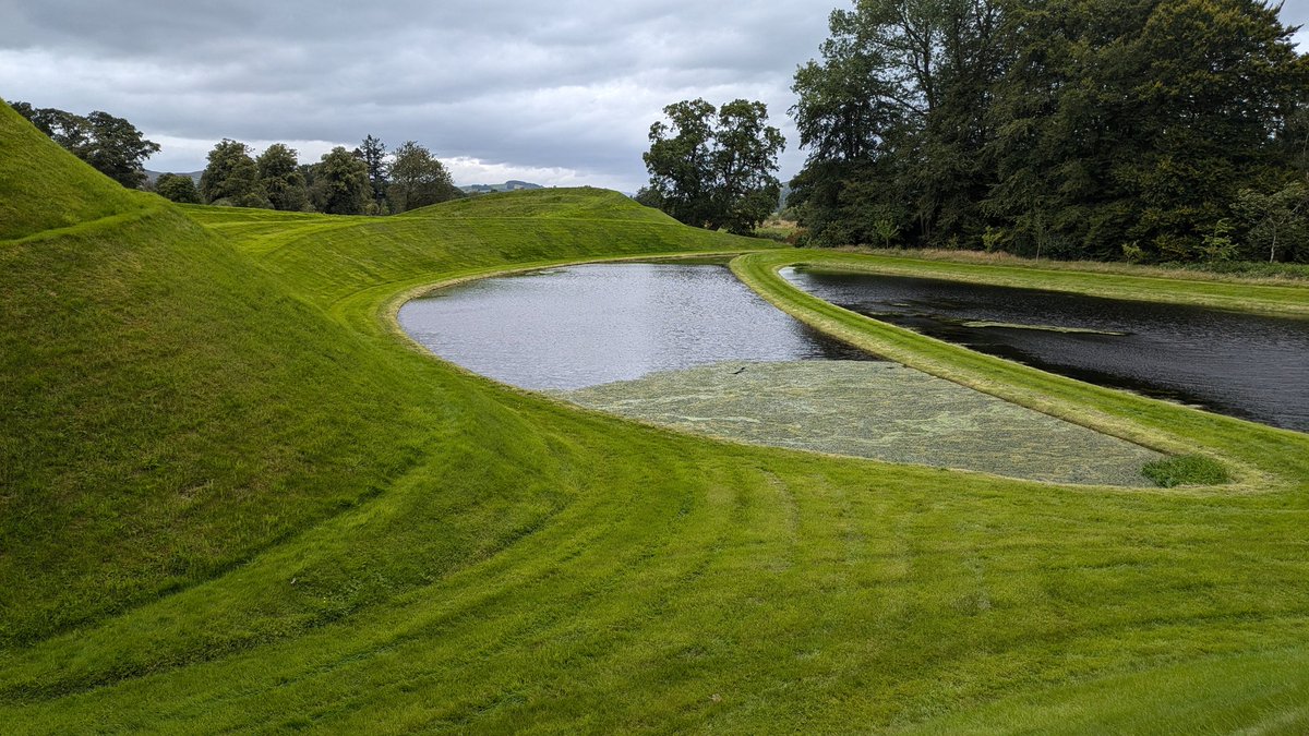 RHS Tender Ornamental Plant Committee (@tender_plant) on Twitter photo The last #garden of our Study Tour in #Scotland is the <a href="/TheGardenofCos1/">The Garden of Cosmic Speculation</a>, a landscape of #LandArt including some immense land forms and sweeping vistas. Very different from other gardens we visited that challenged many of the committee members notions of what a #garden is. The last #garden of our Study Tour in #Scotland is the <a href="/TheGardenofCos1/">The Garden of Cosmic Speculation</a>, a landscape of #LandArt including some immense land forms and sweeping vistas. Very different from other gardens we visited that challenged many of the committee members notions of what a #garden is.
