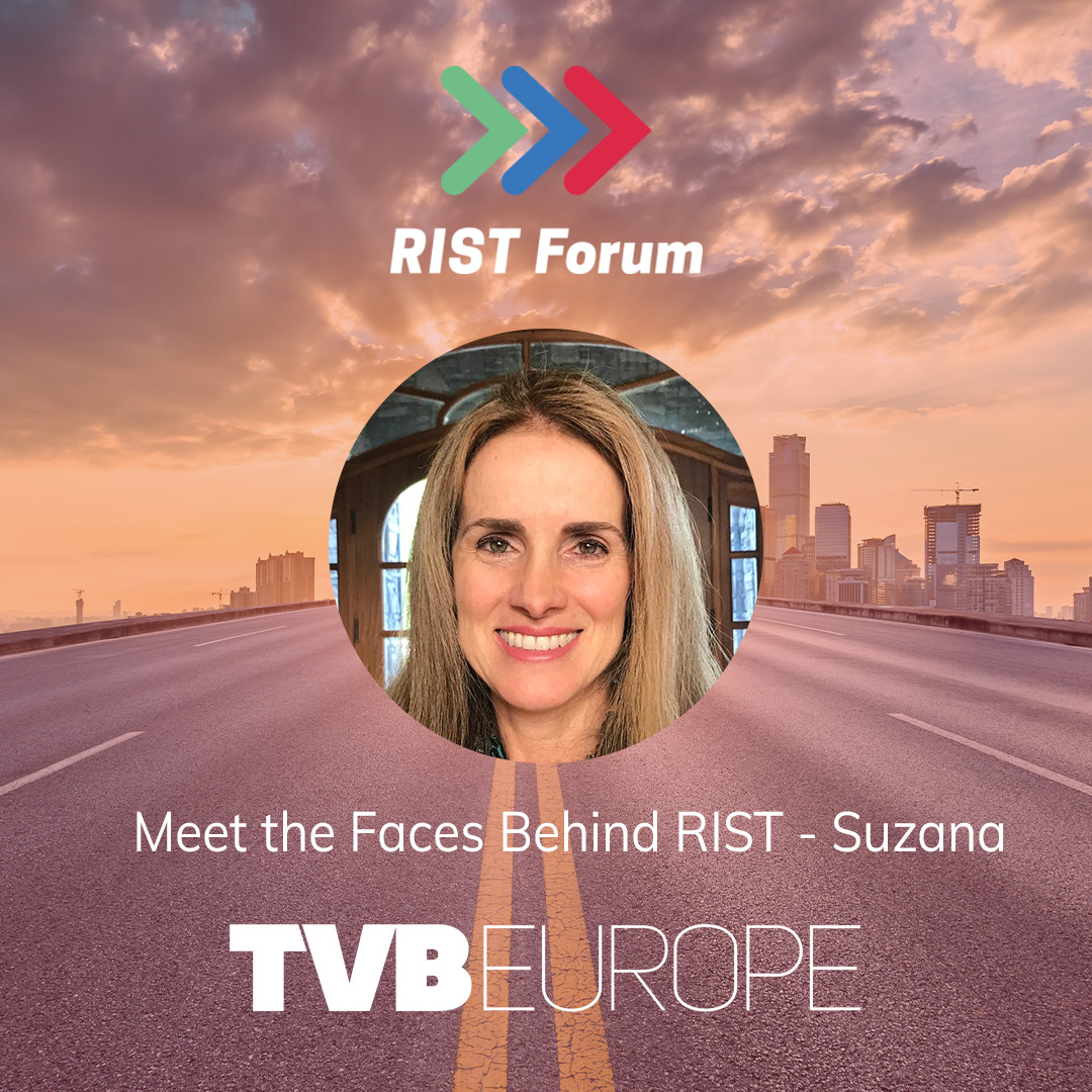 RIST Forum tweet media