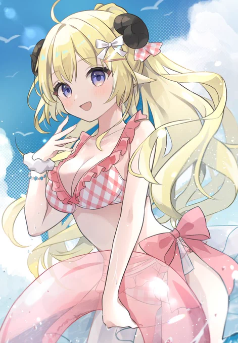 summer vacation#つのまきあーと 