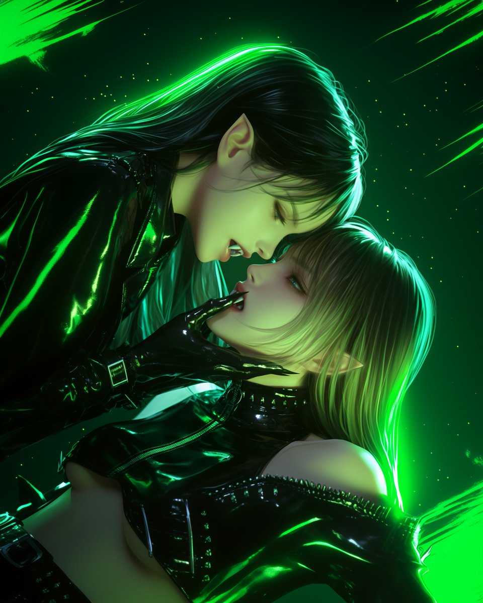 elementalicious's tweet photo. Temptation never looked so good... Are you ready to play? Dare to let my fingers explore, let’s see how deep it goes... 🔥🦇 #girl #horny #hot #anime #sexy #AI #AIArtwork #AIArtworks #ArtificialInteligence #NSFW #hentai #hentaiِart #vampire #manga #fetishcommunity #fetish https://t.co/2wczgwaWee