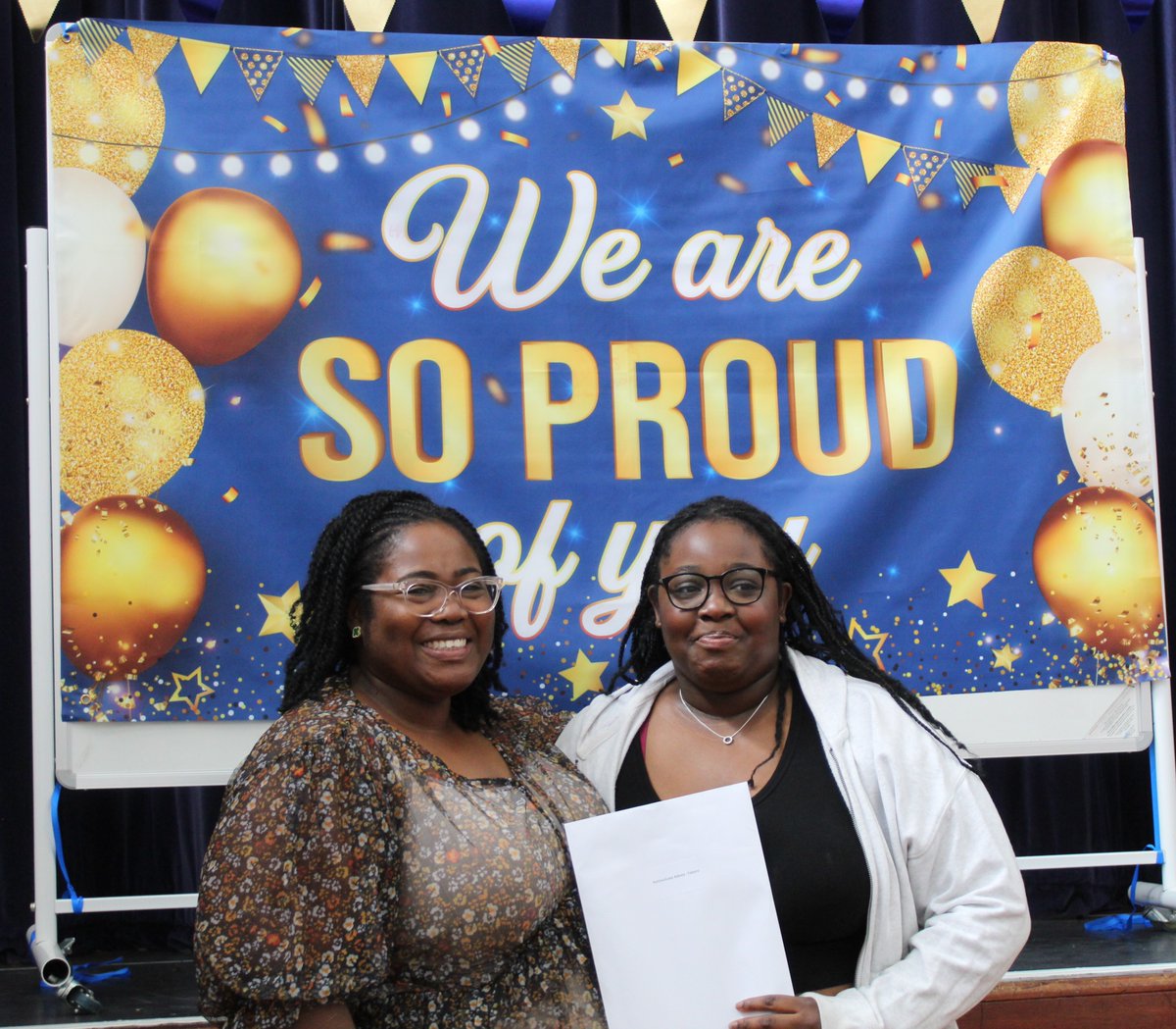 Proud of you Class of 2024 !