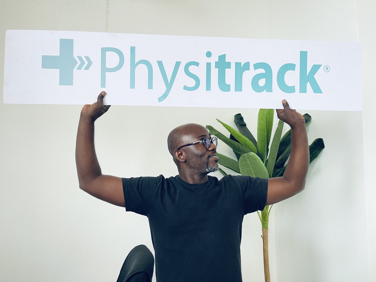 jdamascene's tweet photo. Branding the First of its Kind Digital Rehabilitation Hub in Africa at ⁦@CityofKigali⁩ with ⁦@JAMK_fi⁩ ⁦@Uni_Rwanda⁩ with ⁦@physitrack⁩ and Goodlife Technologies ⁦@KareMur⁩ ⁦@RBCRwanda⁩ https://t.co/LKqIwokN2Z