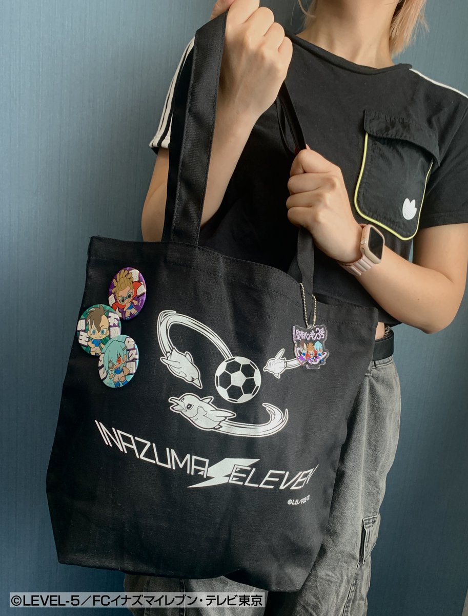 ⚽「 #イナズマイレブン」⚡ POP UP SHOP 【商品情報】 ⚡皇帝ペンギン