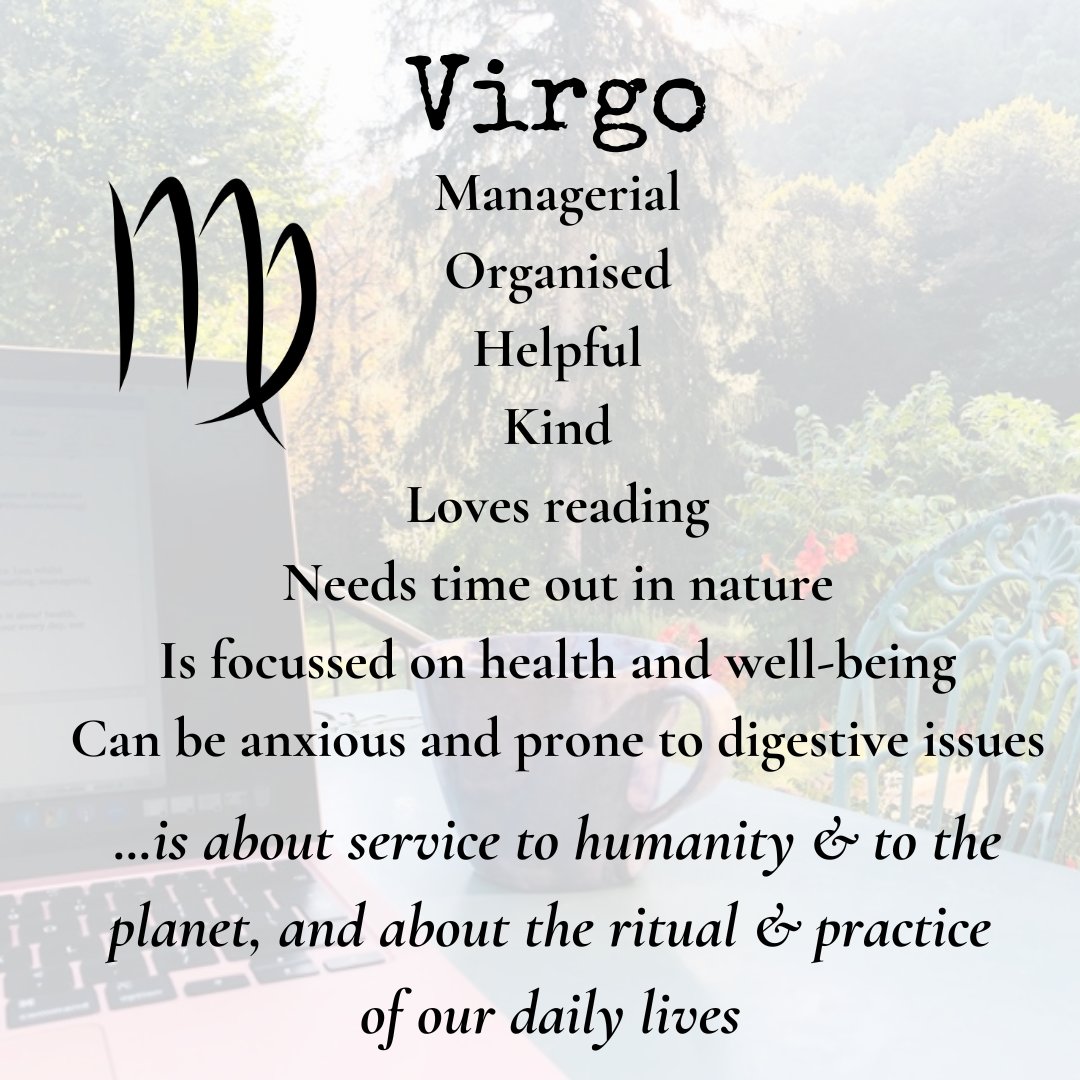 Virgo Season 😀alisonsastrology.net/2024/08/22/sun… 
#Virgoseason #SunentersVirgo #Virgo #service #Astrology #Astrologer #astrologyconsultations #Mercury #DiscoverAstrology