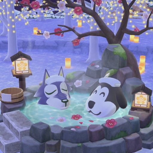 umekoka7's tweet photo. ポケ森サ終🥹ずーーっと楽しみにしててリリース日からはじめてもう7年。
Switchを開く時間が取れないときでもどうぶつと会えるからなんやかんやずっと続けてる🐶

なにより3時間の切り替え時間が授乳時間とちょうどよくて、夜中ポケ森片手に授乳してたな〜
ありがとうだいすきポケ森🫶 https://t.co/xn0CoTMfxJ