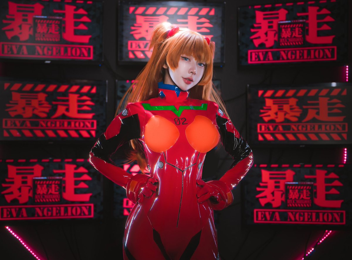 超愛 #NIKKE  #eva https://t.co/rjI4ucsKqf