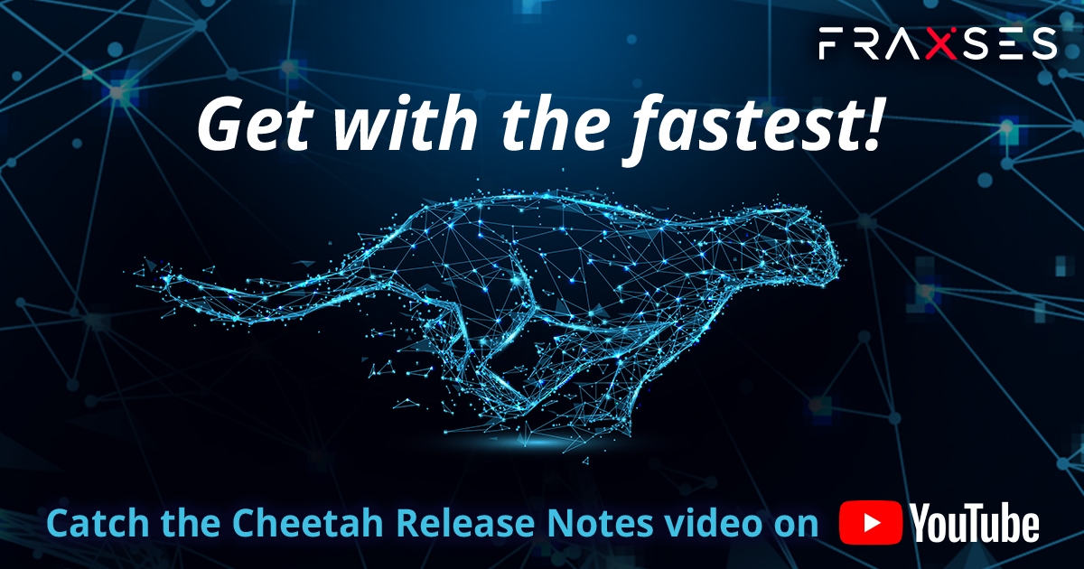 Intenda's tweet image. Watch the Cheetah Release Notes video to learn more about the streamlined architecture, support for native Spark drivers, improved resource utilisation and other enhancements we’ve made to the platform’s backend: youtube.com/watch?v=Ttv3my…
#Fraxses #ApacheKyuubi #Intenda