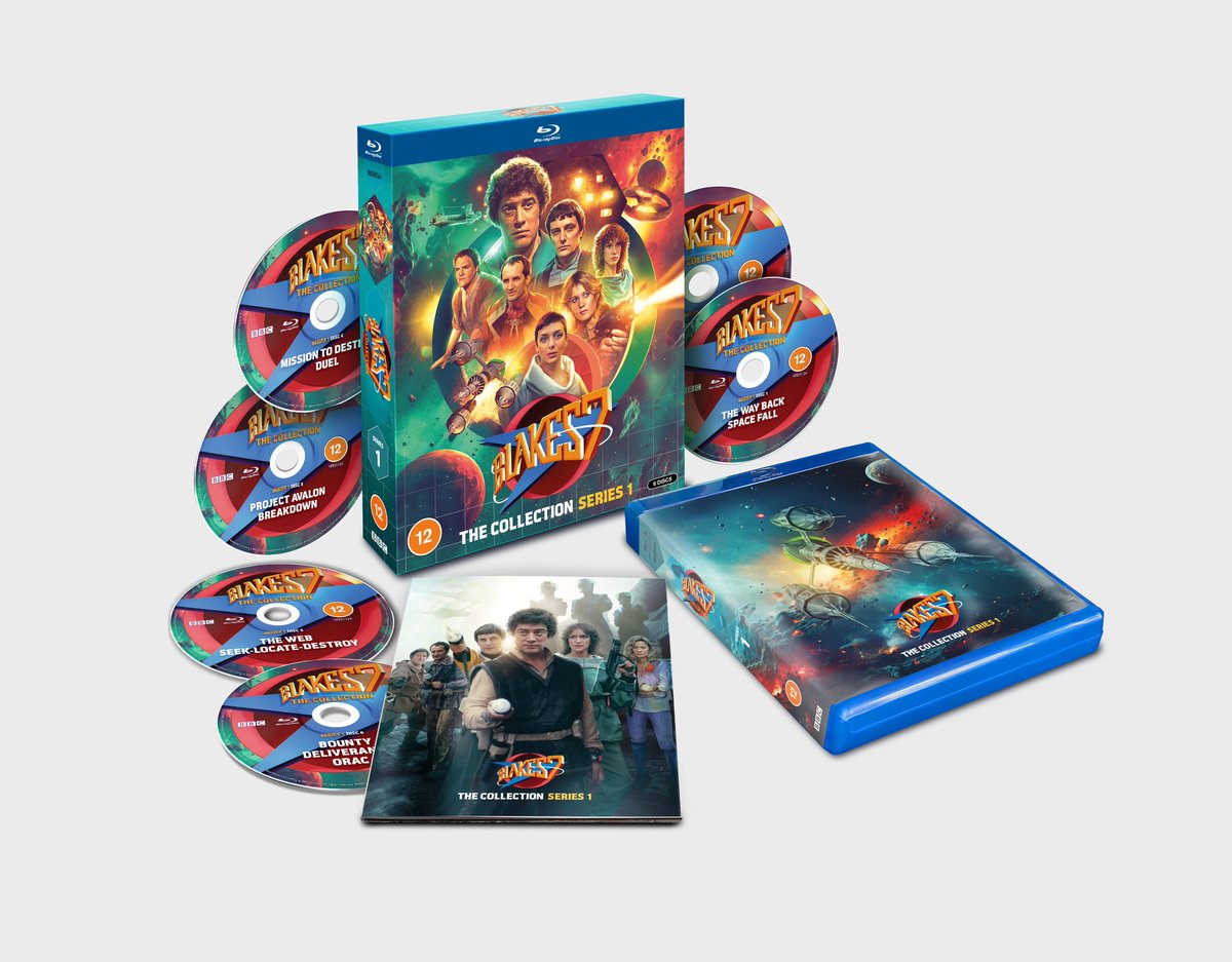 Horizon Blakes7 Club tweet media