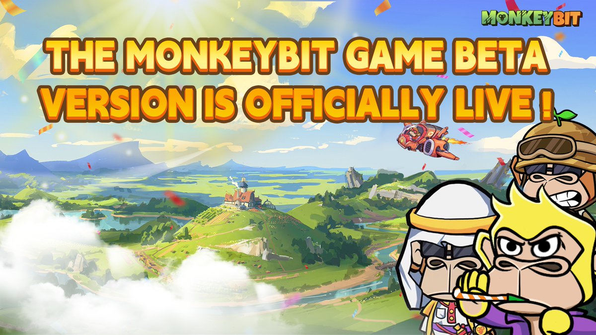 MonkeyBit tweet media