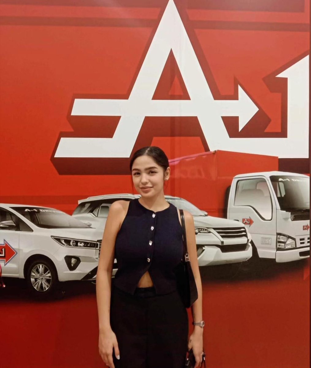 “We are excited to be part of your driving journey. 🚗🚦Thank you for trusting A-1 Driving School, Ms. Andrea!”

©️ A-1 Driving School - Philippines’ FB Story

#AndreaBrillantes | <a href="/iamandrea_b/">Andrea Brillantes</a> 
#KyleDrea