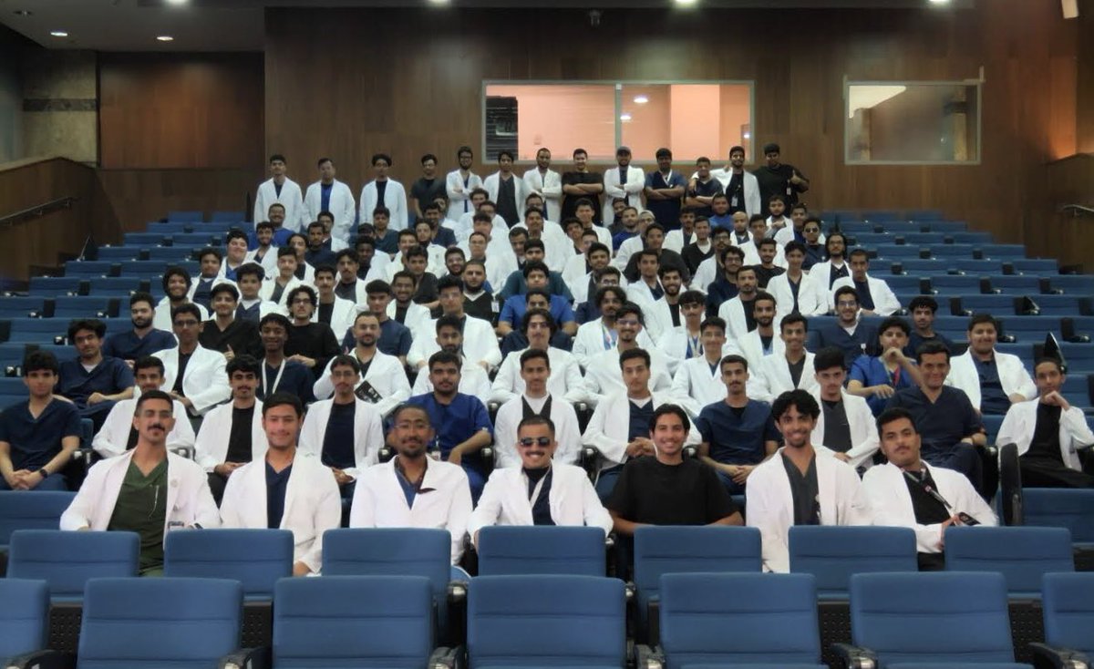 MED 22 | KSAU-HS tweet media