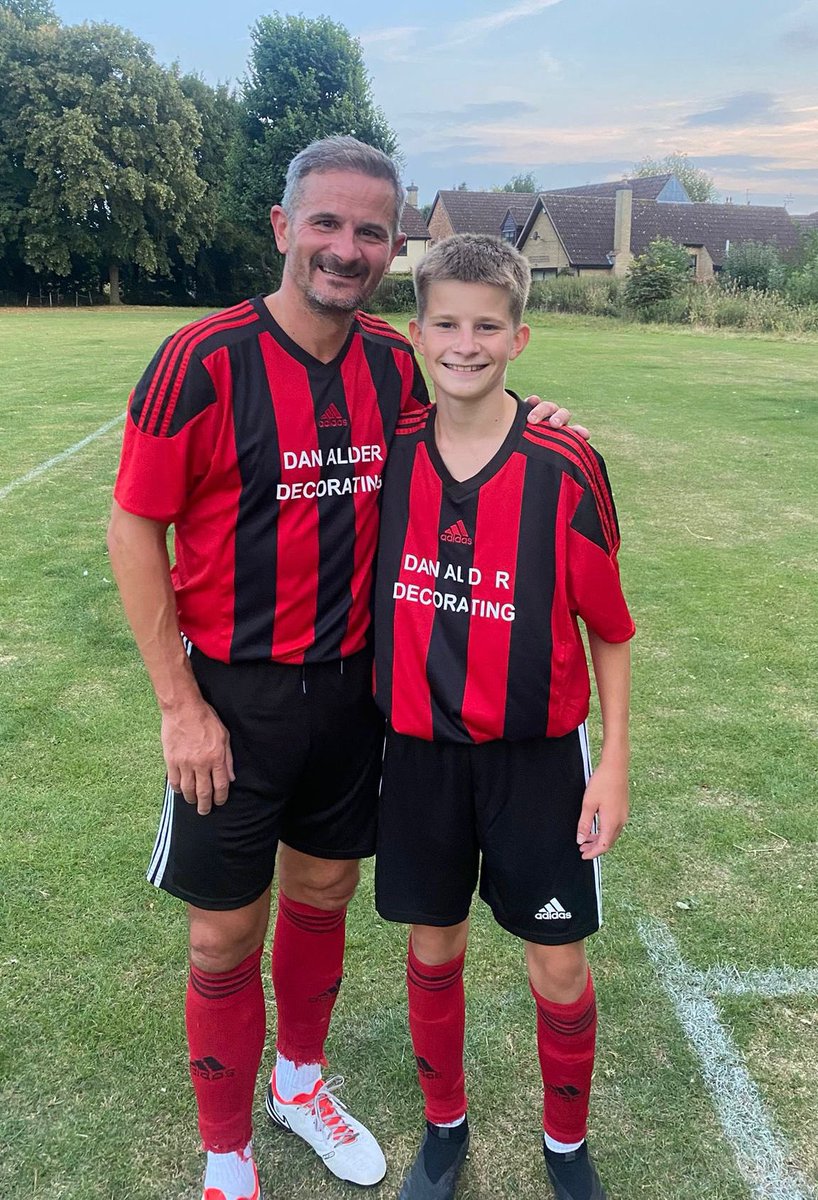 Foxton Football Club tweet media