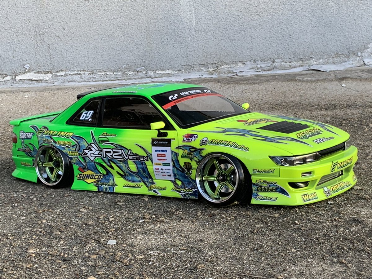 アディクション「S15シルビア Reverse 2024秋葉瑠世」 アディクション「S15シルビア Reverse 2024秋葉瑠世」 - メルカリ