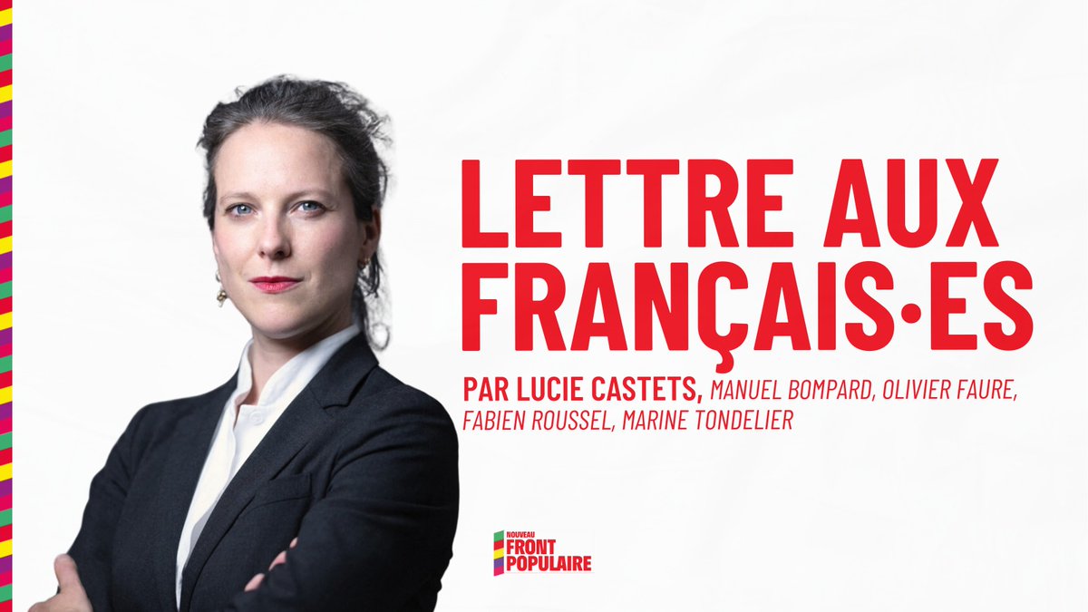Parti socialiste tweet media