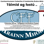 Photo by Árainn Mhór Island (@CFFAM)