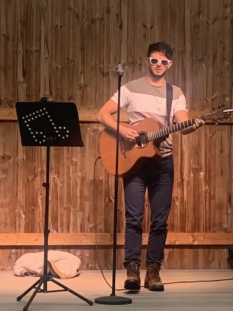 Out and about in Newquay last night, it was fun 🤩 🎶