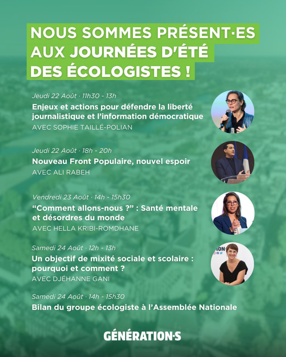 Génération·s tweet media