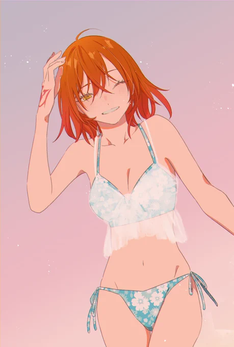 ぐだにも新しい水着欲しい 