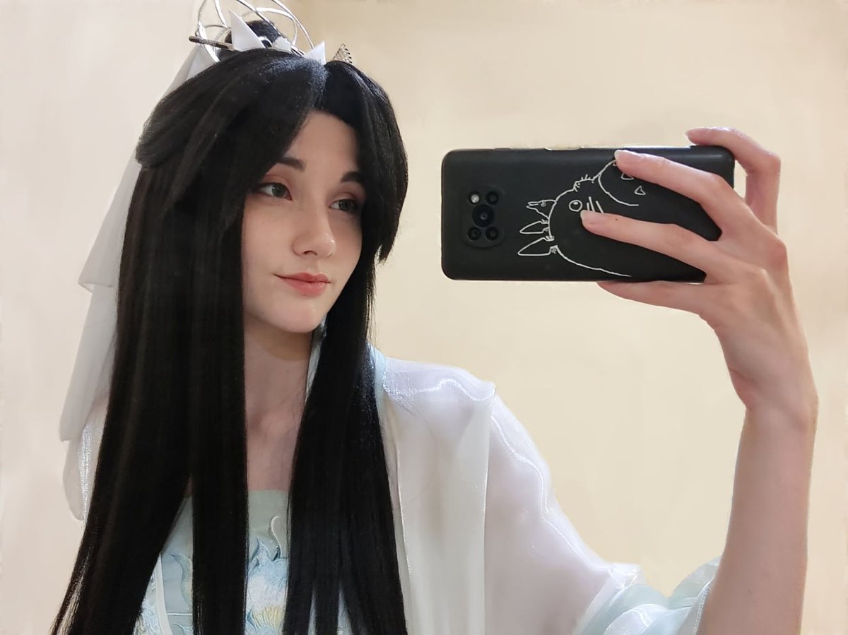 liesee_cos's tweet photo. #косплей #шицинсюань #небожители https://t.co/7ggMtOtNu8