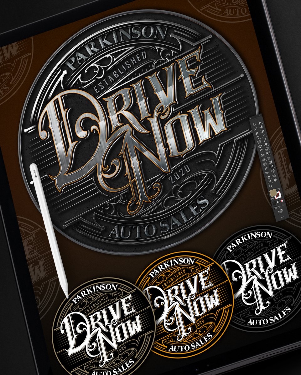 fatpunkstudio's tweet photo. Brand development for USA automotive client Drive Now โ Discover how FPS can help grow your #business via link below.
โข
https://t.co/mNheLo6pel
โข
#drivenow #brand #companylogo #logobrand #logomaker #logodesigns #brandingdesign #brandidentity https://t.co/EkmLM8Tim5