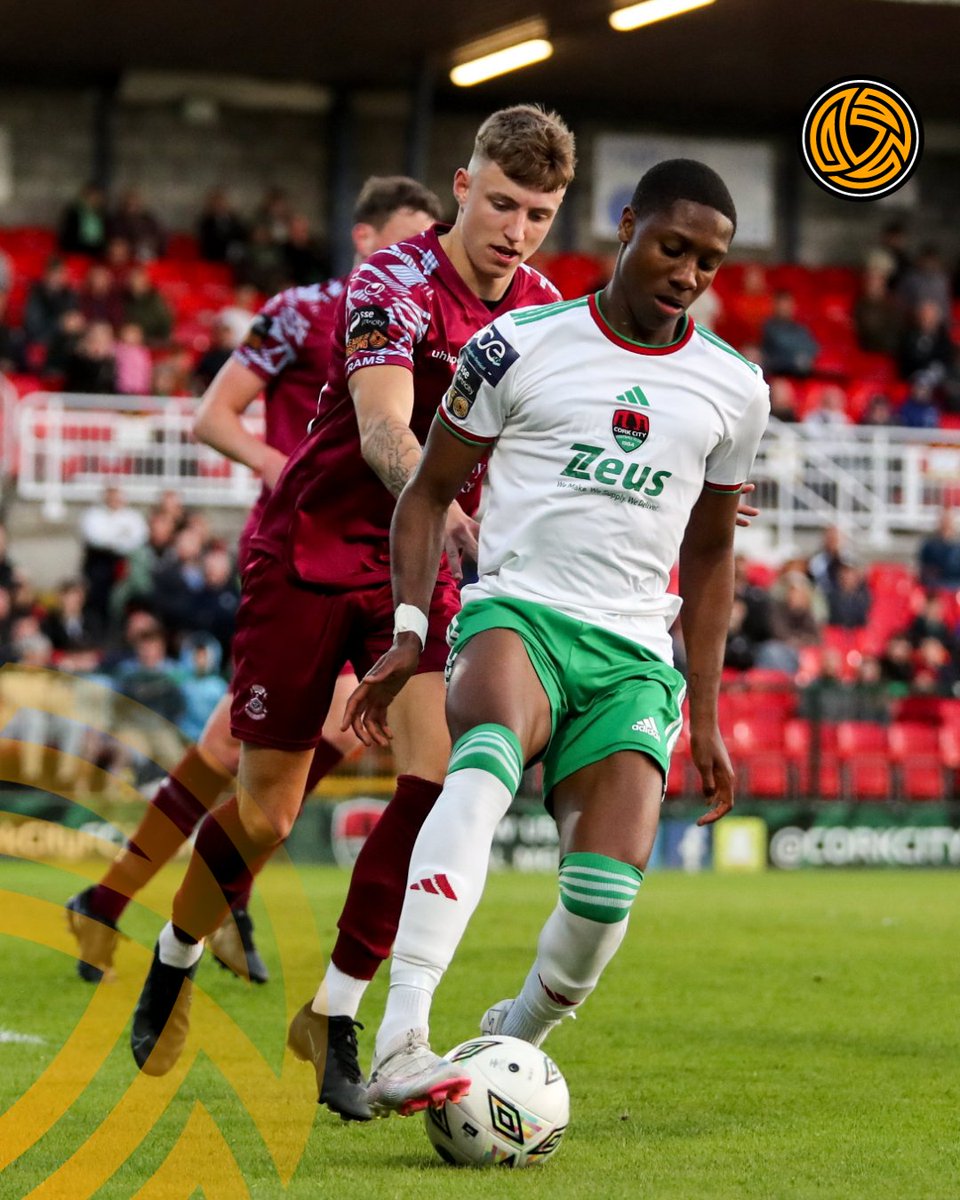 LeagueofIreland's tweet photo. Cobh x City 👊

Cork City make the short trip to Cobh Ramblers live on LOITV tomorrow night looking to take another step towards the top flight. 

#LOI | #COBCOR https://t.co/YAelzaQliU