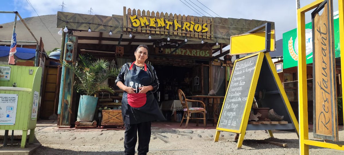ChasquisDiario's tweet photo. Un festín de sabor y patrimonio promete ser competencia de #mechadas de #Cuya #Camarones #Arica https://t.co/YJSJjohgNF https://t.co/yaKyjnXVQm