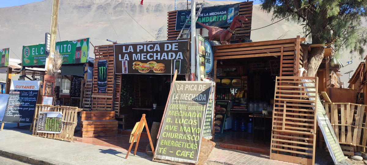 ChasquisDiario's tweet photo. Un festín de sabor y patrimonio promete ser competencia de #mechadas de #Cuya #Camarones #Arica https://t.co/YJSJjohgNF https://t.co/yaKyjnXVQm