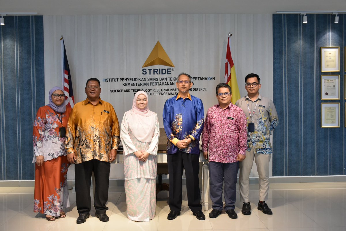 STRIDE MINDEF tweet media