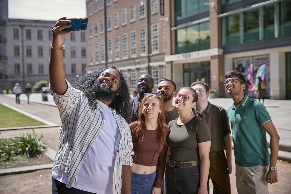 We're hosting another open day 🥳 Join us on 4th September for campus tours, drop-in sessions, and talks from our support services! 🦉

Find out more and sign up: ow.ly/pyVj50T3O4X